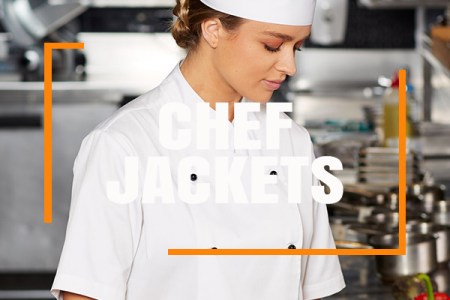 Hospitality Chef jackets